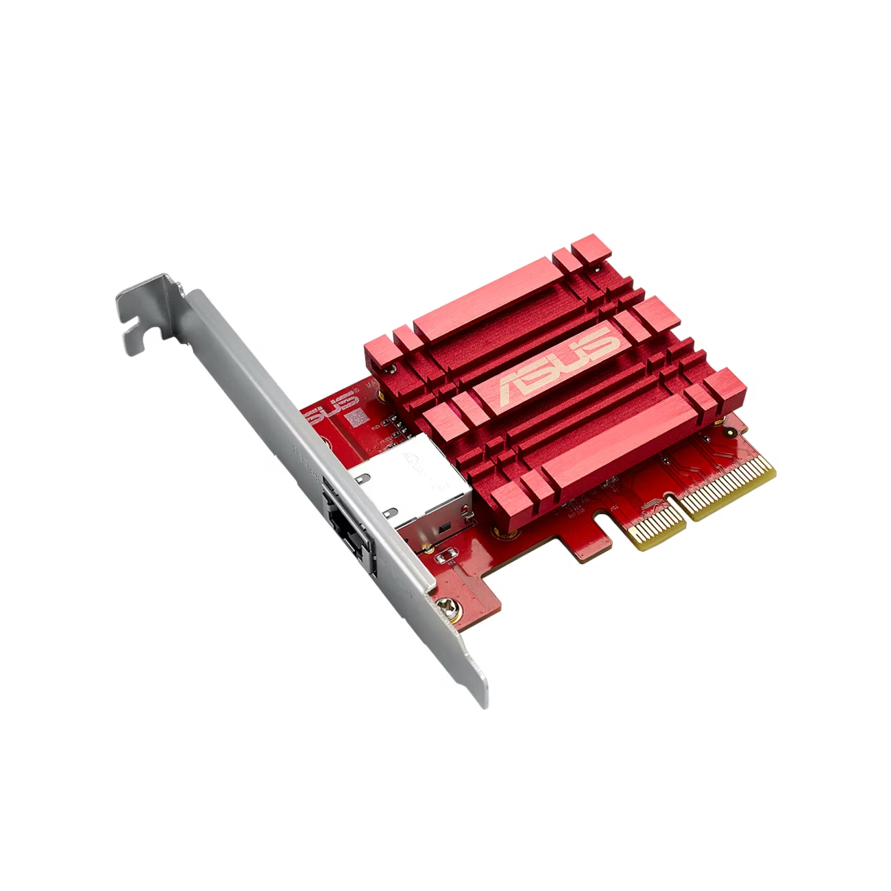 ASUS XG-C100C V3 10G PCIe ネットワークアダプタ ASUS XG-C100C V3 Ethernet Adapter 10GbE Fast Connection