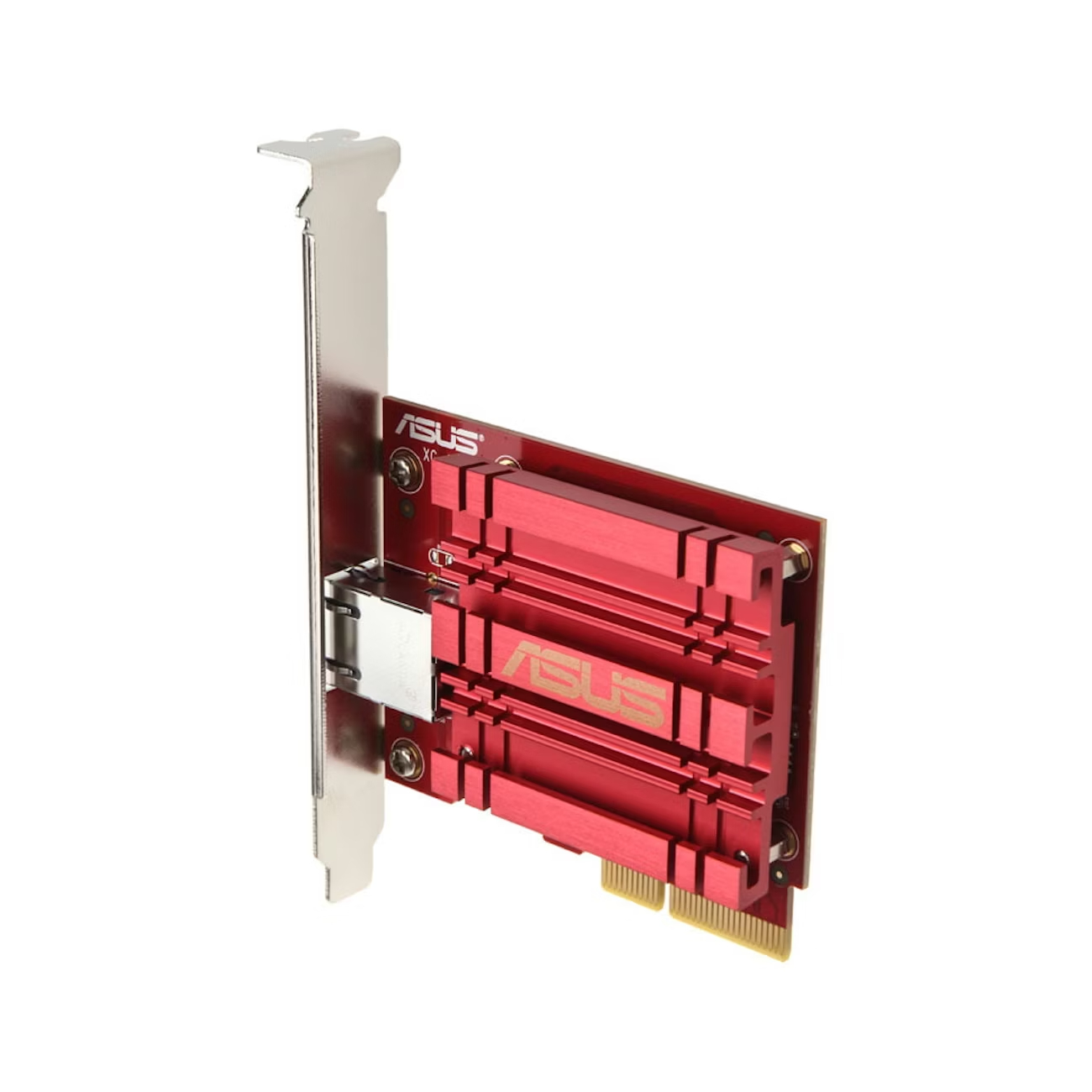 ASUS XG-C100C V3 Ethernet Adapter 10GbE Fast Connection