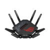 ASUS ROG Rapture GT-BE98 Quad-Band 10 Gigabit Ethernet Black Wireless Gaming Router