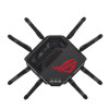 ASUS ROG Rapture GT-BE98 Quad-Band 10 Gigabit Ethernet Black Wireless Gaming Router