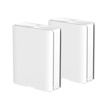 ASUS ZenWiFi BQ16 BE25000 WiFi 7 6G Quad-band AiMesh System Router - 2-Pack