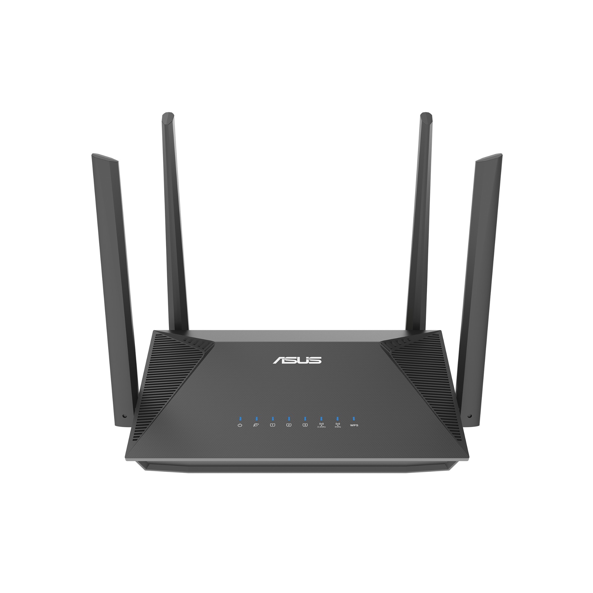 ASUS RT-AX52 Pro WiFi 6 Dual-Band AiMesh Router - Black