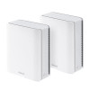 ASUS ZenWiFi BT10 Tri-Band Home WiFi 7 System Mesh Router White - Triple Pack