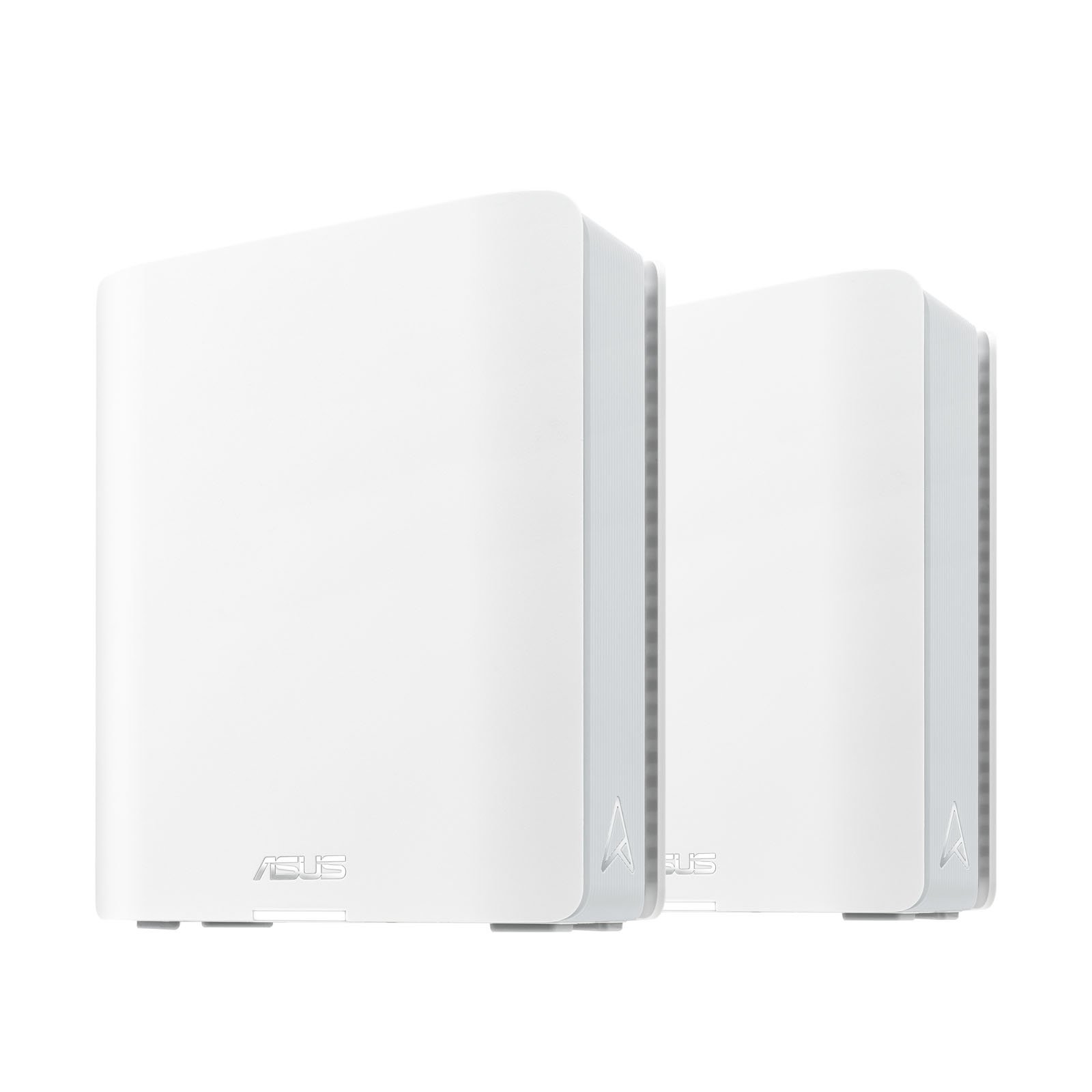 ASUS ZenWiFi BT10 BE18000 Tri-Band Pack of 2 10 Gigabit Ethernet White Wi-Fi 7 Mesh System