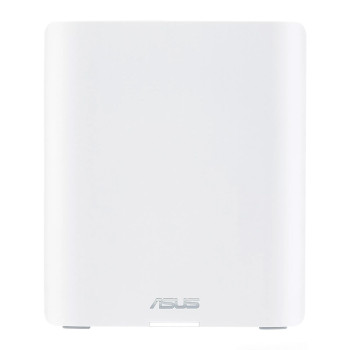 ASUS ZenWiFi BE18000 10 Gigabit Ethernet Tri-band Wi-Fi 7 Mesh System White - 1-Pack