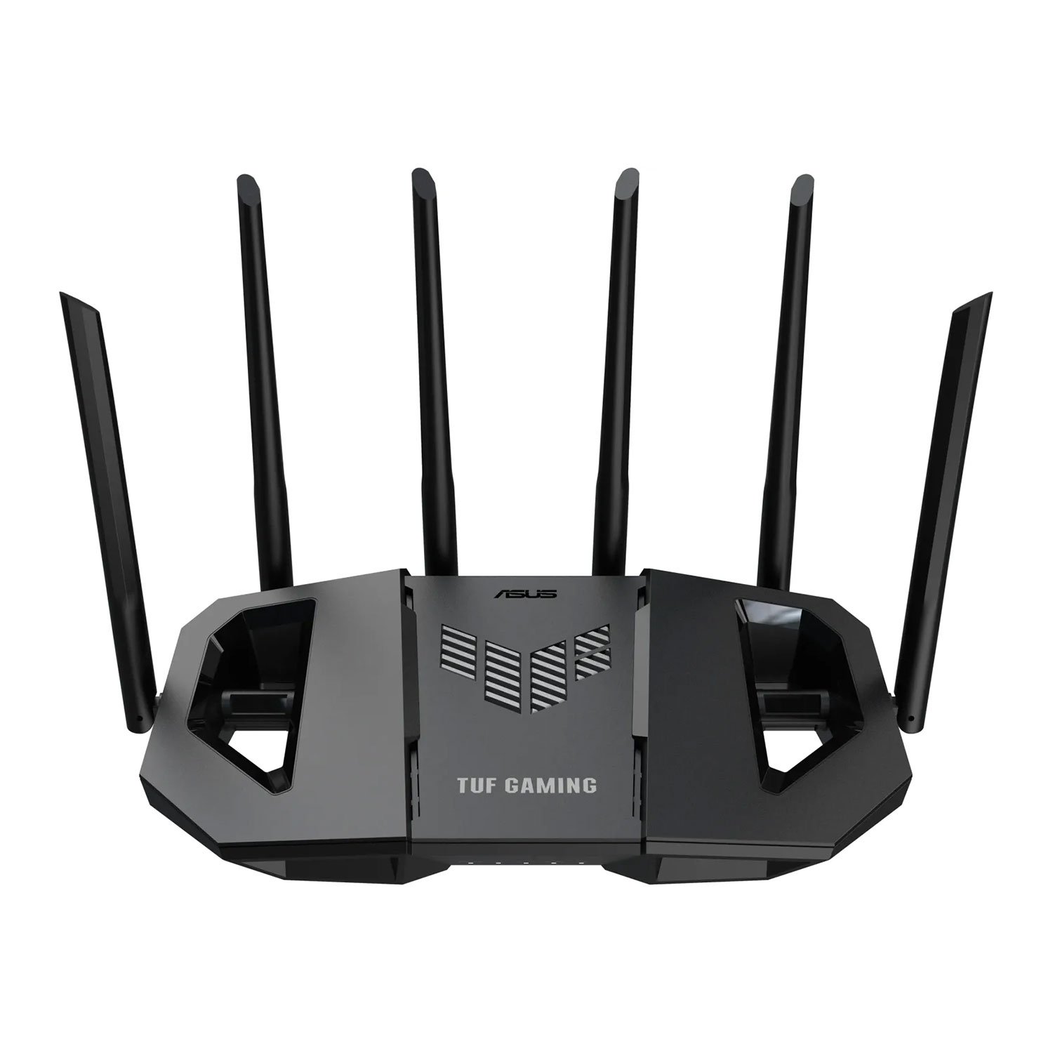 Refurbished ASUS TUF Gaming BE6500 Dual Band WiFi 7 Extendable Gaming Router