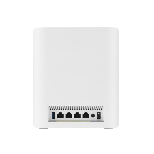 ASUS ZenWiFi BT8 BE14000 WiFi 7 Tri-band Smart AiMesh Extendable Router -1Pack