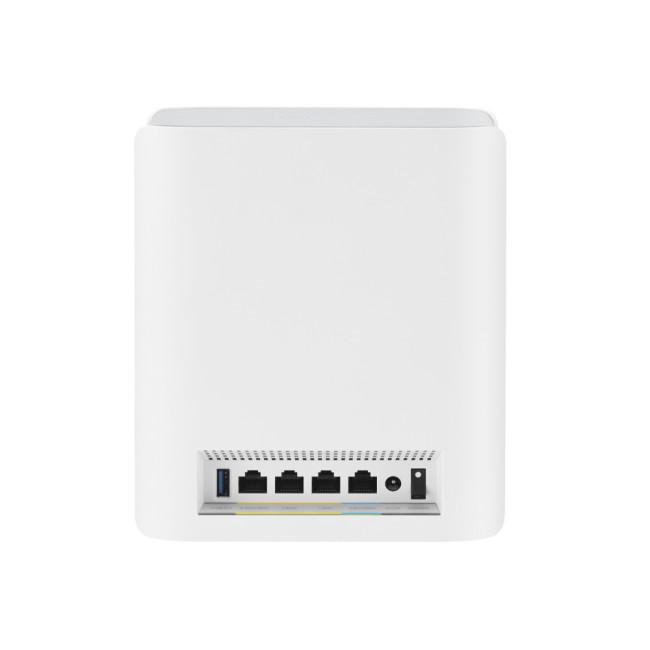 ASUS ZenWiFi BT8 BE14000 WiFi 7 Tri-band Smart AiMesh Extendable Router -1Pack