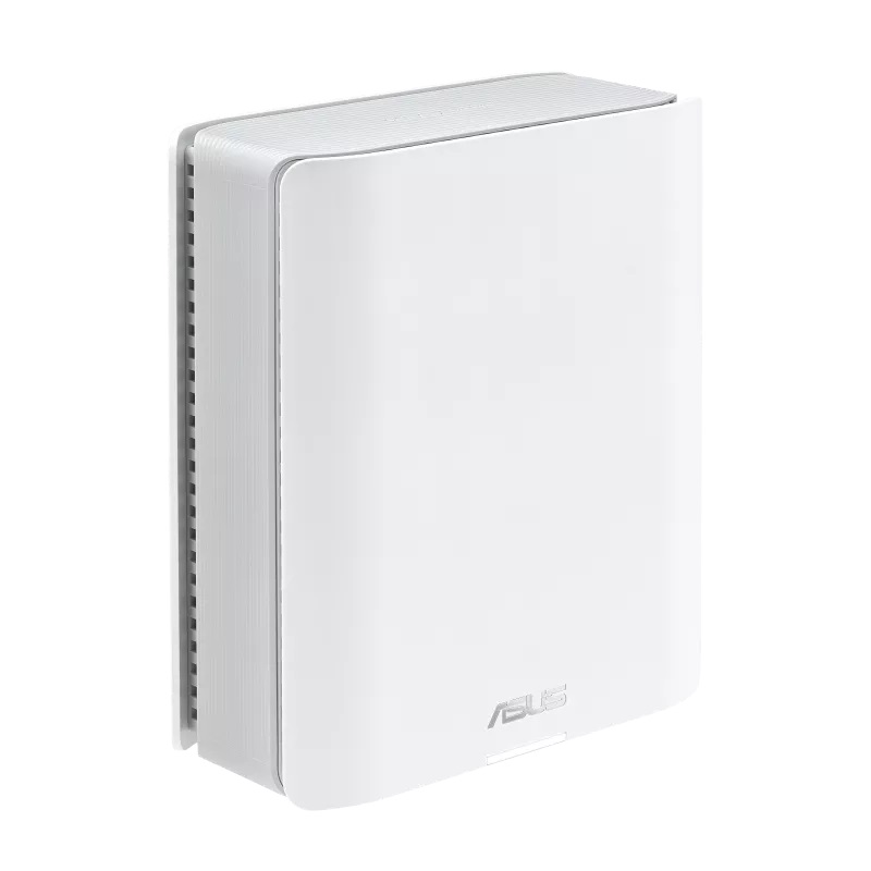 Refurbished ASUS ZenWiFi BT8 BE14000 WiFi 7 Tri-band Smart AiMesh Extendable Router 1-Pack