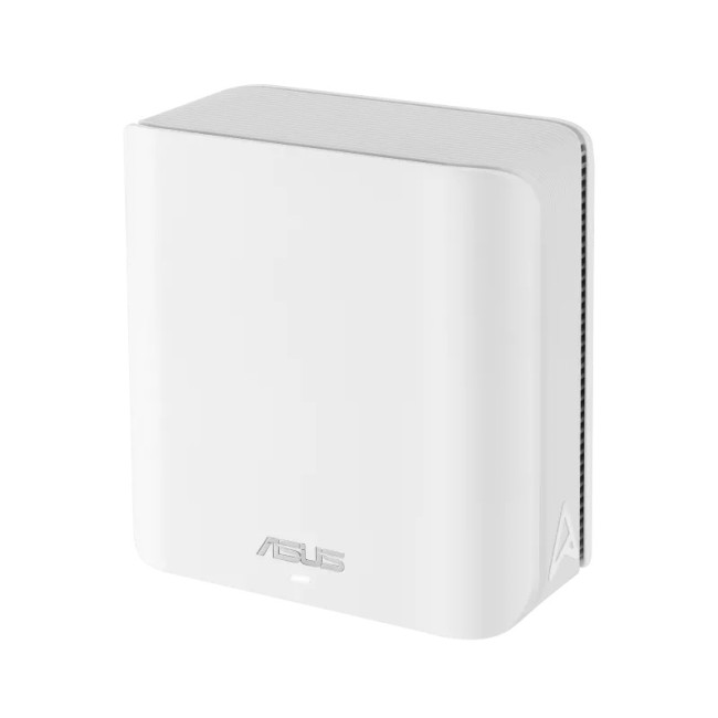 ASUS ZenWiFi BD4 W-2-PK Dual Band 3600 Mbps Wi-Fi 7 Mesh System White Pack of 2