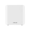 ASUS ZenWiFi BD4 W-2-PK Dual Band 3600 Mbps Wi-Fi 7 Mesh System White Pack of 2