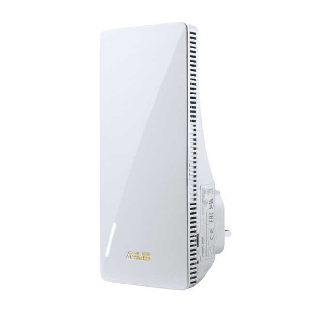 ASUS RP-BE58 BE3600 Dual Band WiFi 7 AiMesh Range Extender - Black