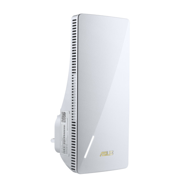 ASUS RP-BE58 BE3600 Dual Band WiFi 7 AiMesh Range Extender - Black
