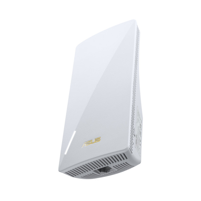 ASUS RP-BE58 BE3600 Dual Band WiFi 7 AiMesh Range Extender - Black