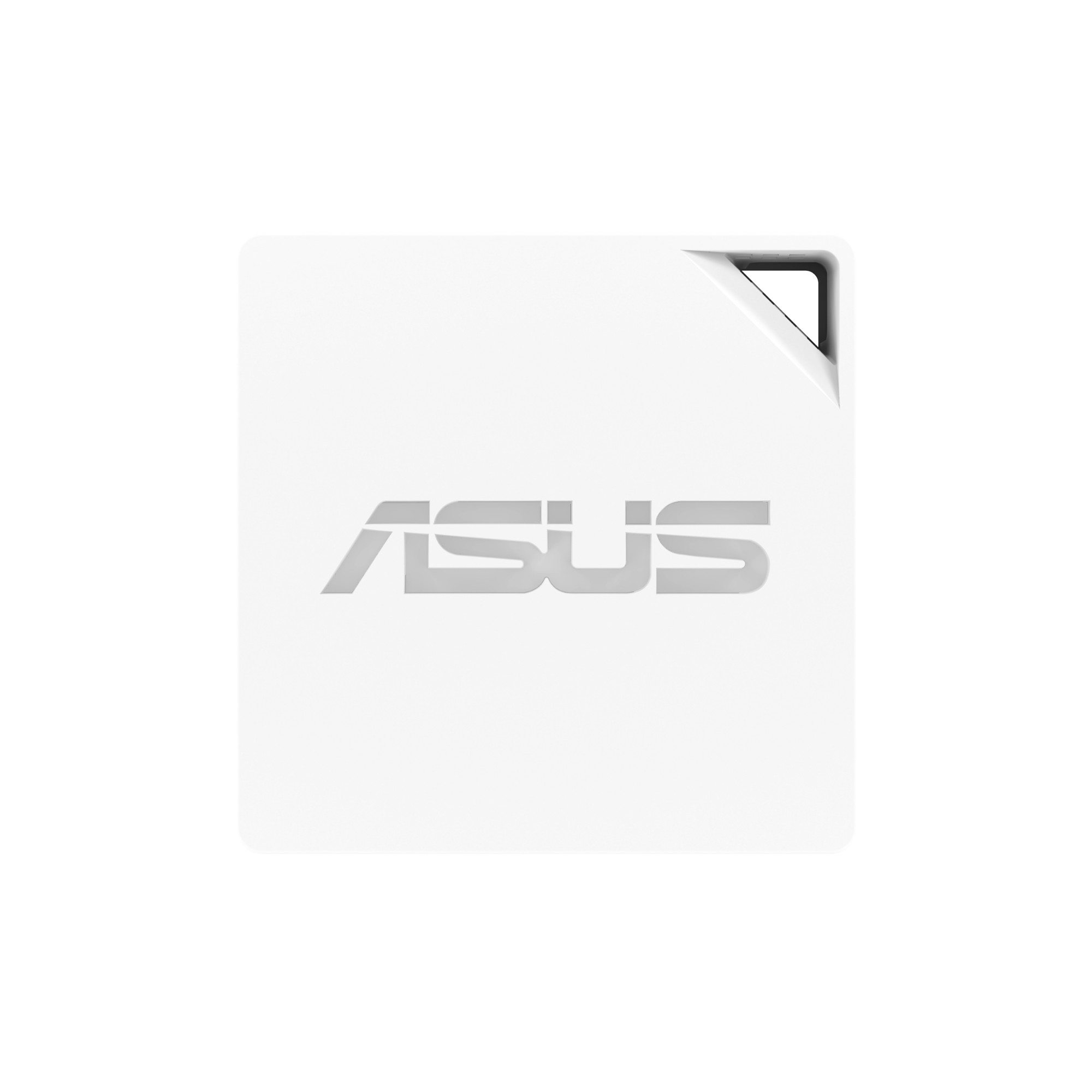 ASUS RT-AX50 Go WiFi 6 Dual-Band Router - White