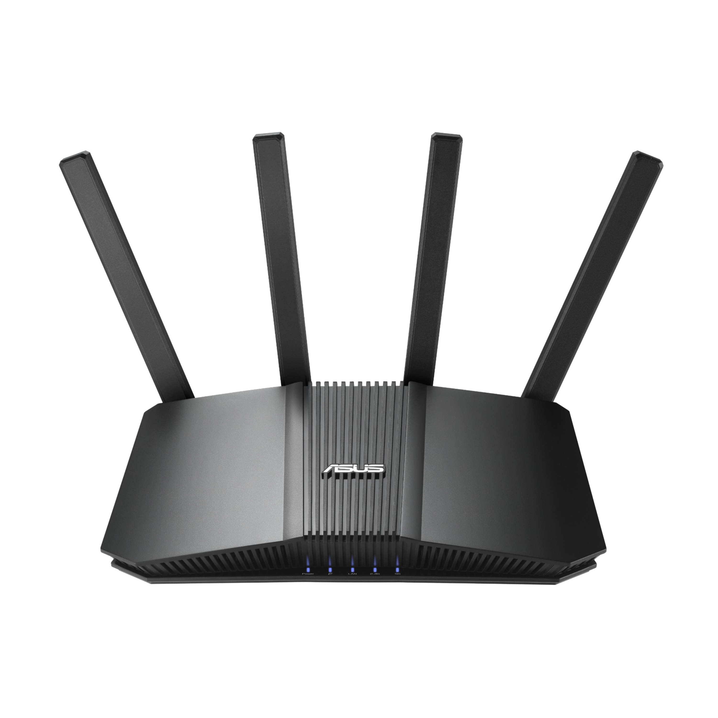 ASUS RT-BE59 BE5000 WiFi 7 Dual-Band AiMesh Router - Black