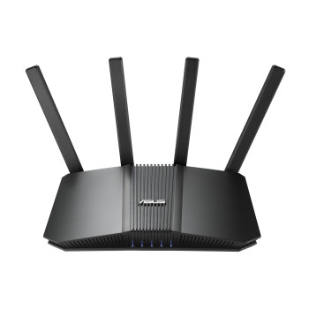 ASUS RT-BE59 BE5000 WiFi 7 Dual-Band AiMesh Router - Black