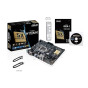 ASUS H110M-K Intel H110 Micro ATX Motherboard Socket LGA1151, USB 2.0, USB 3.0
