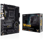 ASUS TUF GAMING X570-PRO WI-FI AMD AM4 X570 ATX Gaming Motherboard with PCIe 4
