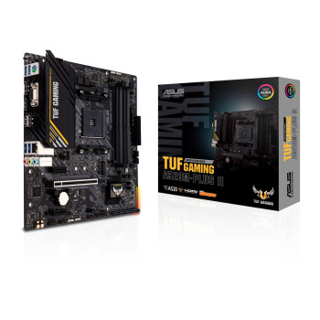 ASUS TUF Gaming A520M-PLUS II Micro-ATX Socket AM4 Motherboard