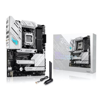 ASUS ROG STRIX B650-A GAMING WIFI DDR5 ATX Socket AM5 Motherboard