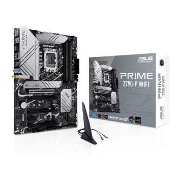 ASUS Prime Z790-P WIFI Intel Z790 LGA 1700 ATX Motherboard - 90MB1CJ0-M1EAY0