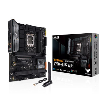 ASUS TUF Gaming Z790-PLUS WiFi Intel Z790 DDR5 ATX LGA 1700 Motherboard