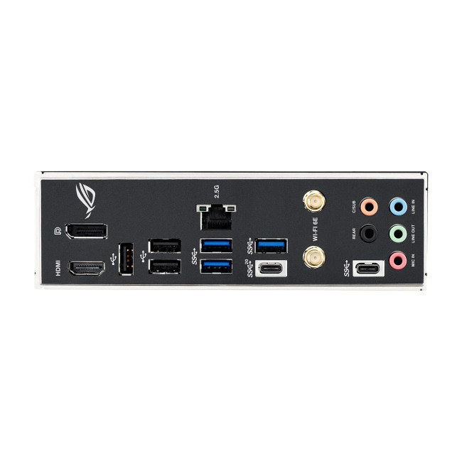 ASUS ROG Strix B760-I Gaming WiFi Intel B760 LGA 1700 Mini ITX Motherboard