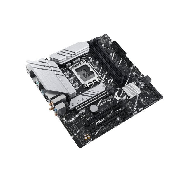 ASUS PRIME B760M-A WIFI DDR5 micro ATX LGA 1700 Motherboard