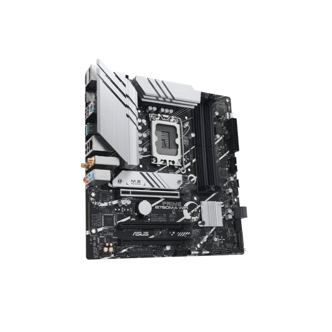 ASUS PRIME B760M-A WIFI DDR5 micro ATX LGA 1700 Motherboard