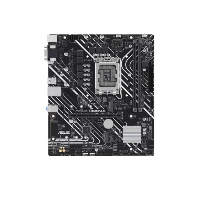 ASUS PRIME H610M-E-CSM Intel H610 LGA1700 Micro-ATX Motherboard