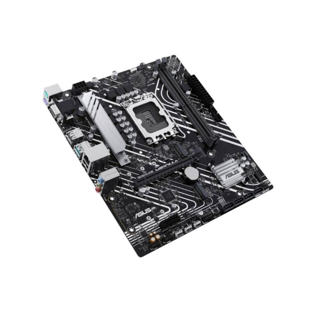 ASUS PRIME H610M-A-CSM Intel H610 LGA1700 Micro-ATX Motherboard