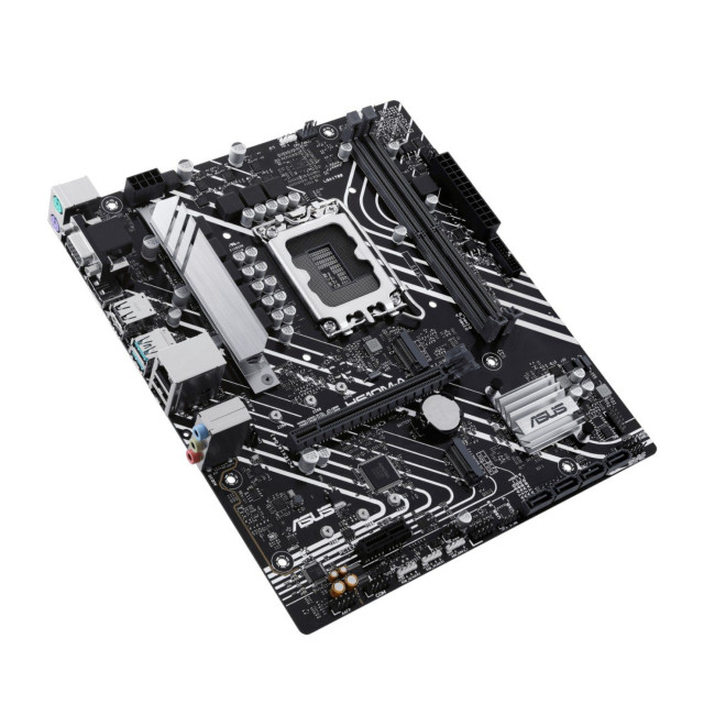ASUS PRIME H610M-A-CSM Intel H610 LGA1700 Micro-ATX Motherboard