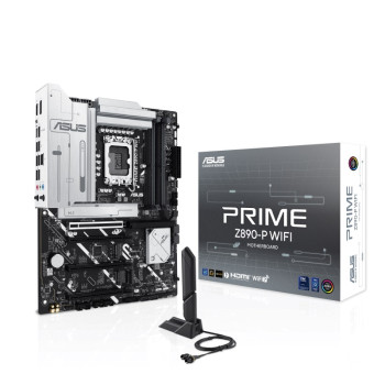 ASUS PRIME Z890-P WIFI DDR5 ATX LGA 1851 Motherboard