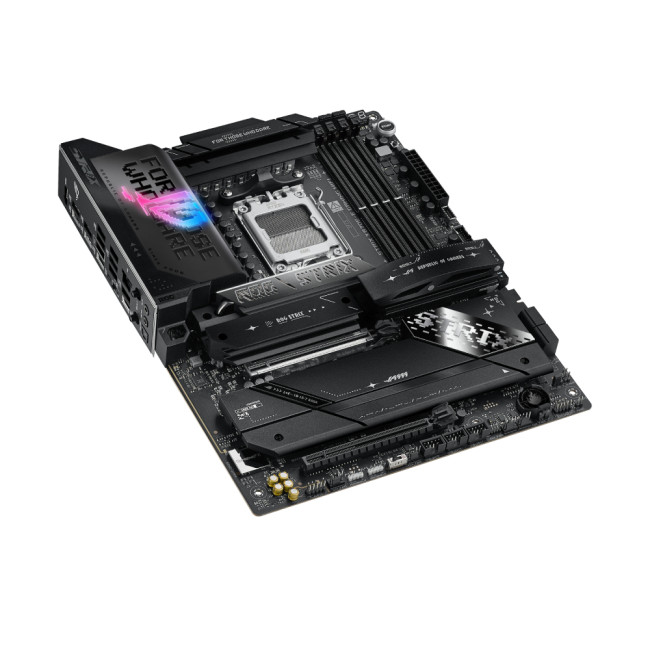 ASUS ROG Strix X870E-E Gaming WIFI AMD X870EAM5 DDR5 ATX Motherboard