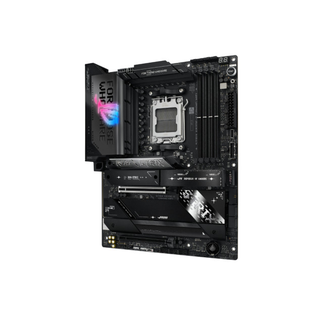 ASUS ROG Strix X870E-E Gaming WIFI AMD X870EAM5 DDR5 ATX Motherboard