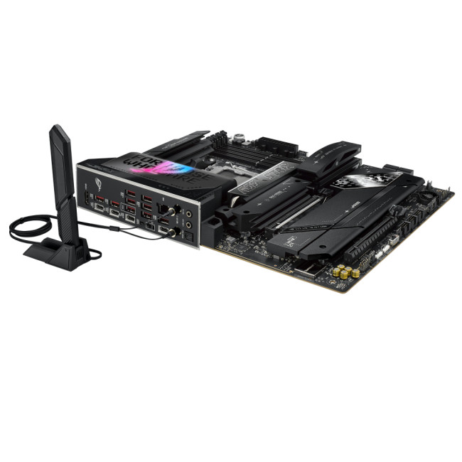 ASUS ROG Strix X870E-E Gaming WIFI AMD X870EAM5 DDR5 ATX Motherboard