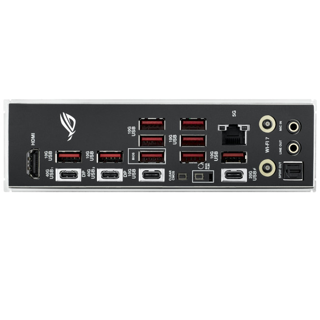 ASUS ROG Strix X870E-E Gaming WIFI AMD X870EAM5 DDR5 ATX Motherboard