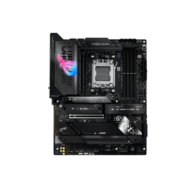 ASUS ROG Strix X870E-E Gaming WIFI AMD X870EAM5 DDR5 ATX Motherboard