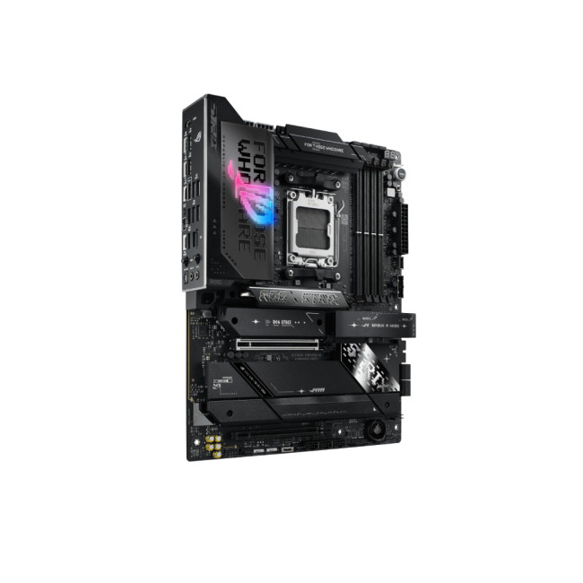 ASUS ROG Strix X870E-E Gaming WIFI AMD X870EAM5 DDR5 ATX Motherboard