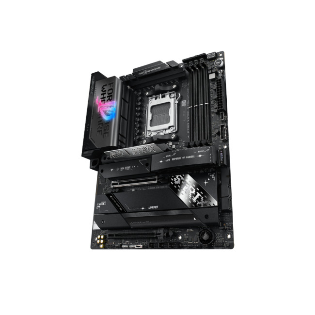ASUS ROG Strix X870E-E Gaming WIFI AMD X870EAM5 DDR5 ATX Motherboard