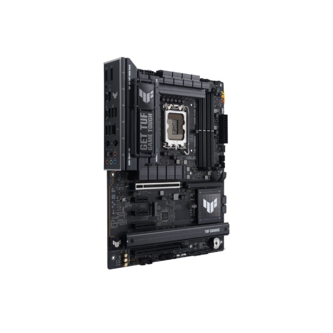 ASUS TUF GAMING Z890-PLUS LGA-1851 DDR5 ATX Motherboard