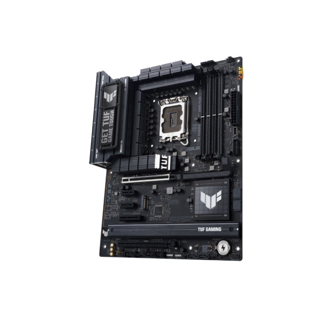 ASUS TUF GAMING Z890-PLUS LGA-1851 DDR5 ATX Motherboard