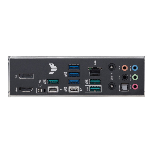 ASUS TUF GAMING Z890-PLUS LGA-1851 DDR5 ATX Motherboard