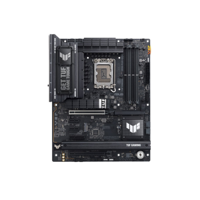 ASUS TUF GAMING Z890-PLUS LGA-1851 DDR5 ATX Motherboard