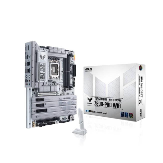 ASUS TUF GAMING Z890-PRO ATX Motherboard
