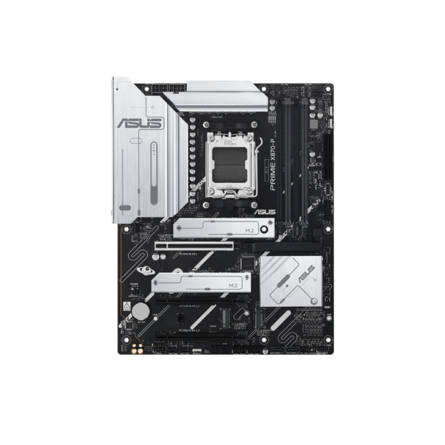 ASUS PRIME X870-P AMD X870AM5 ATX Motherboard