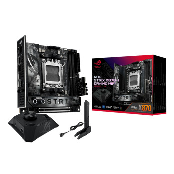 ASUS ROG STRIX X870-I GAMING WIFI AMD X870 Mini ITX Socket AM5 Motherboard