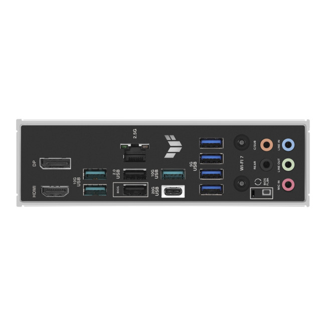 ASUS TUF GAMING B850-PLUS ATX AM5 Motherboard