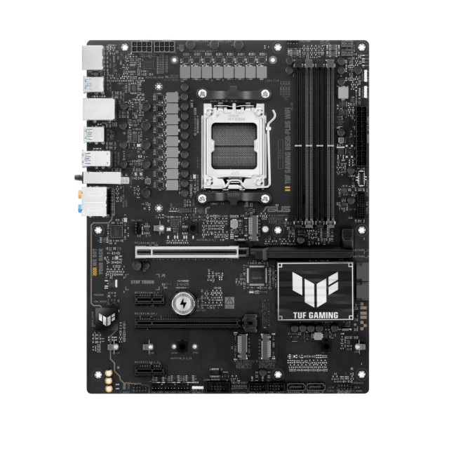 ASUS TUF GAMING B850-PLUS ATX AM5 Motherboard